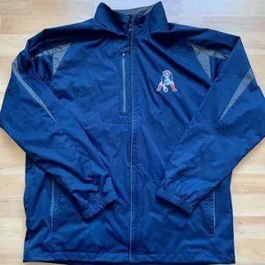 Nfl soft top shell coat